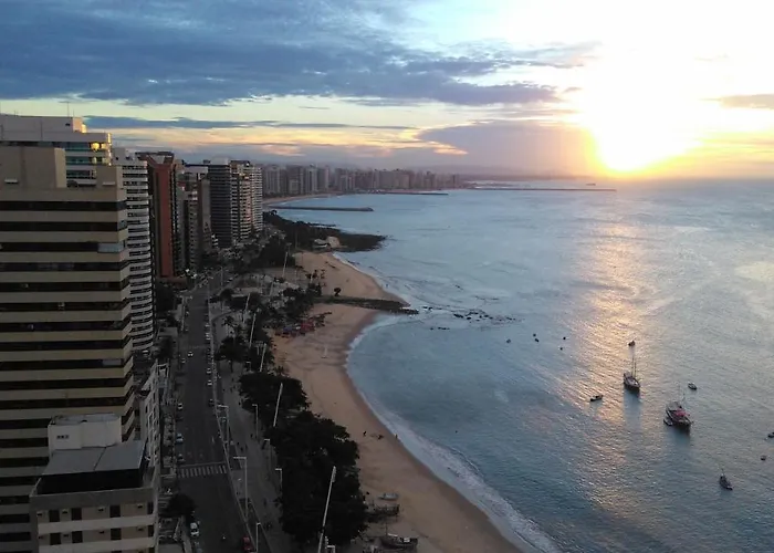 Flat Na Beira Mar Mucuripe