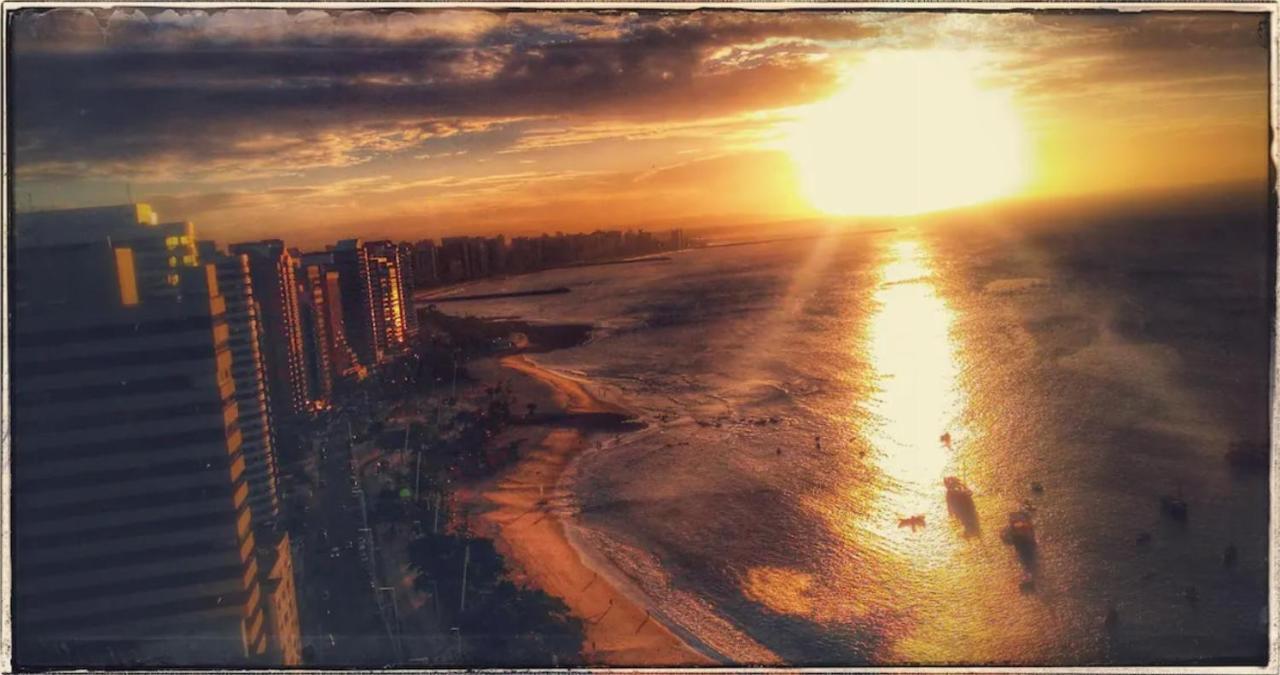 Flat Na Beira Mar Mucuripe Apartment *