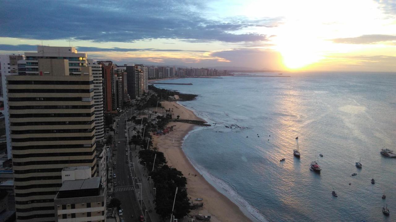 Flat Na Beira Mar Mucuripe * Fortaleza (Ceara)