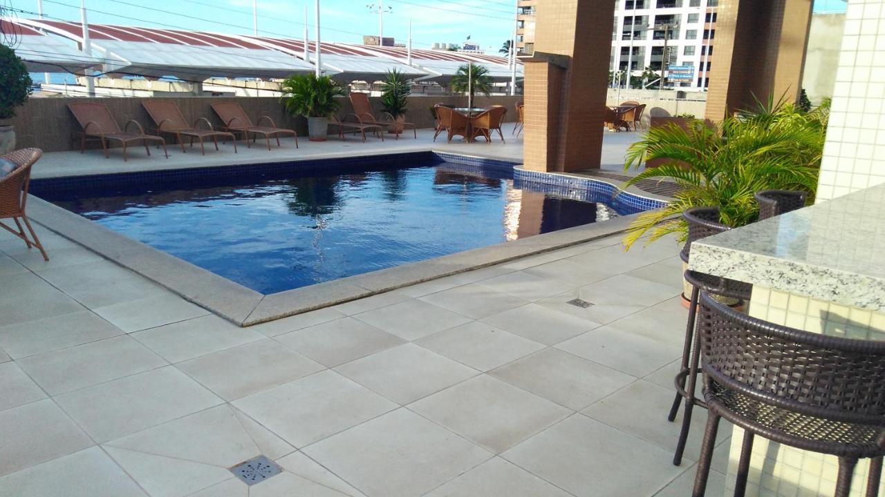 Flat Na Beira Mar Mucuripe * Fortaleza (Ceara)
