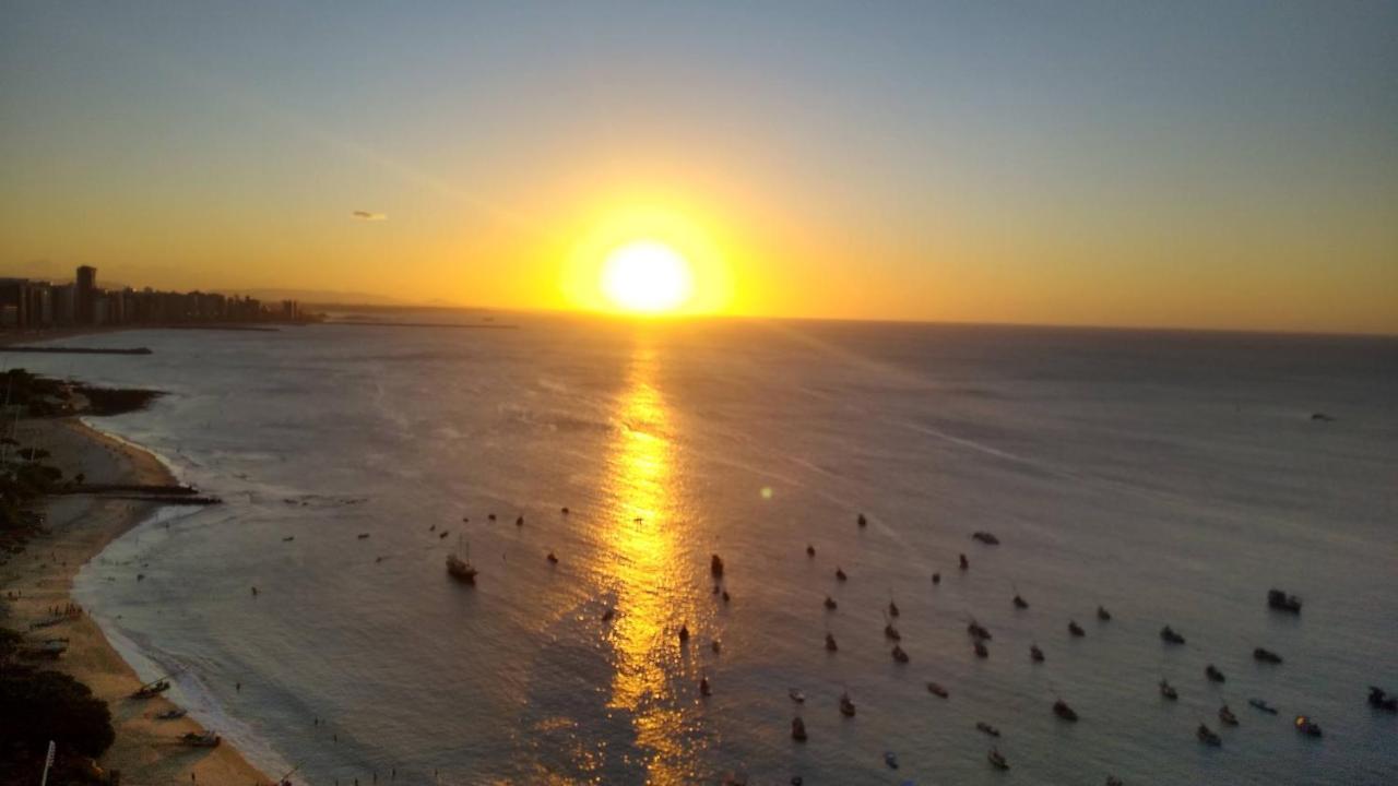 Flat Na Beira Mar Mucuripe Apartment Fortaleza (Ceara)