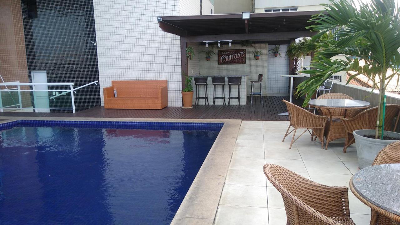 Flat Na Beira Mar Mucuripe Apartment