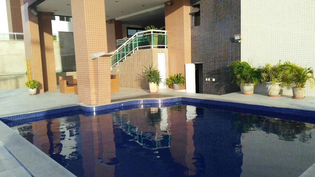 Apartamento Flat Na Beira Mar Mucuripe