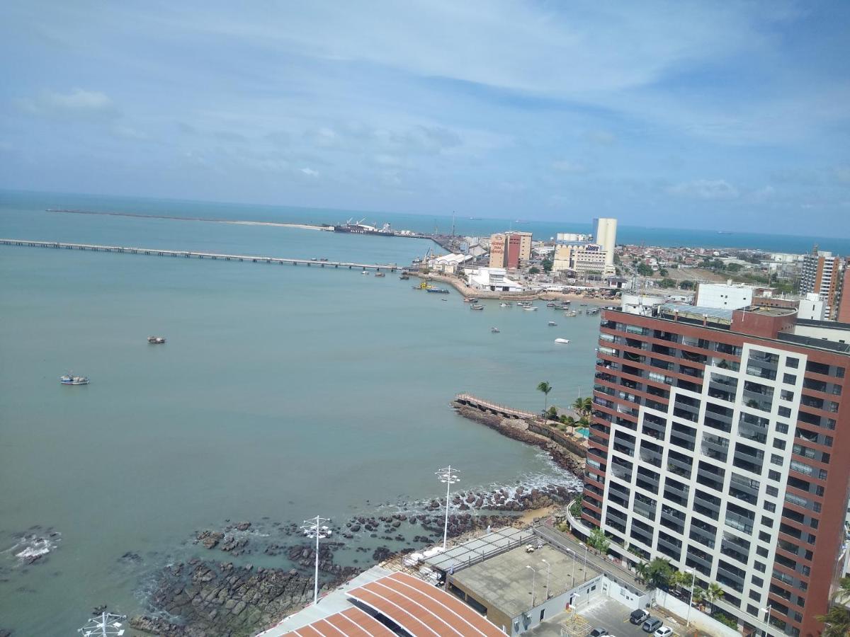 Flat Na Beira Mar Mucuripe Apartamento
