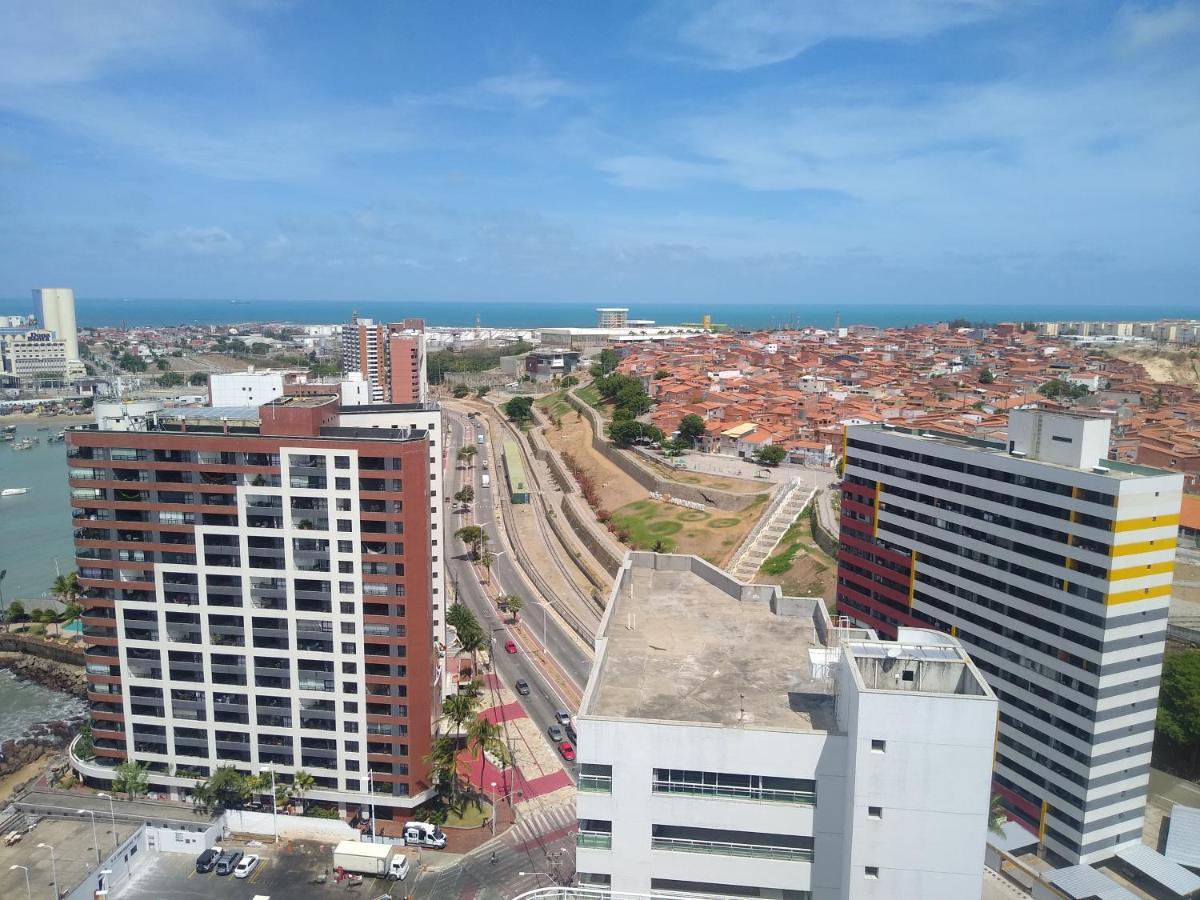 Flat Na Beira Mar Mucuripe *