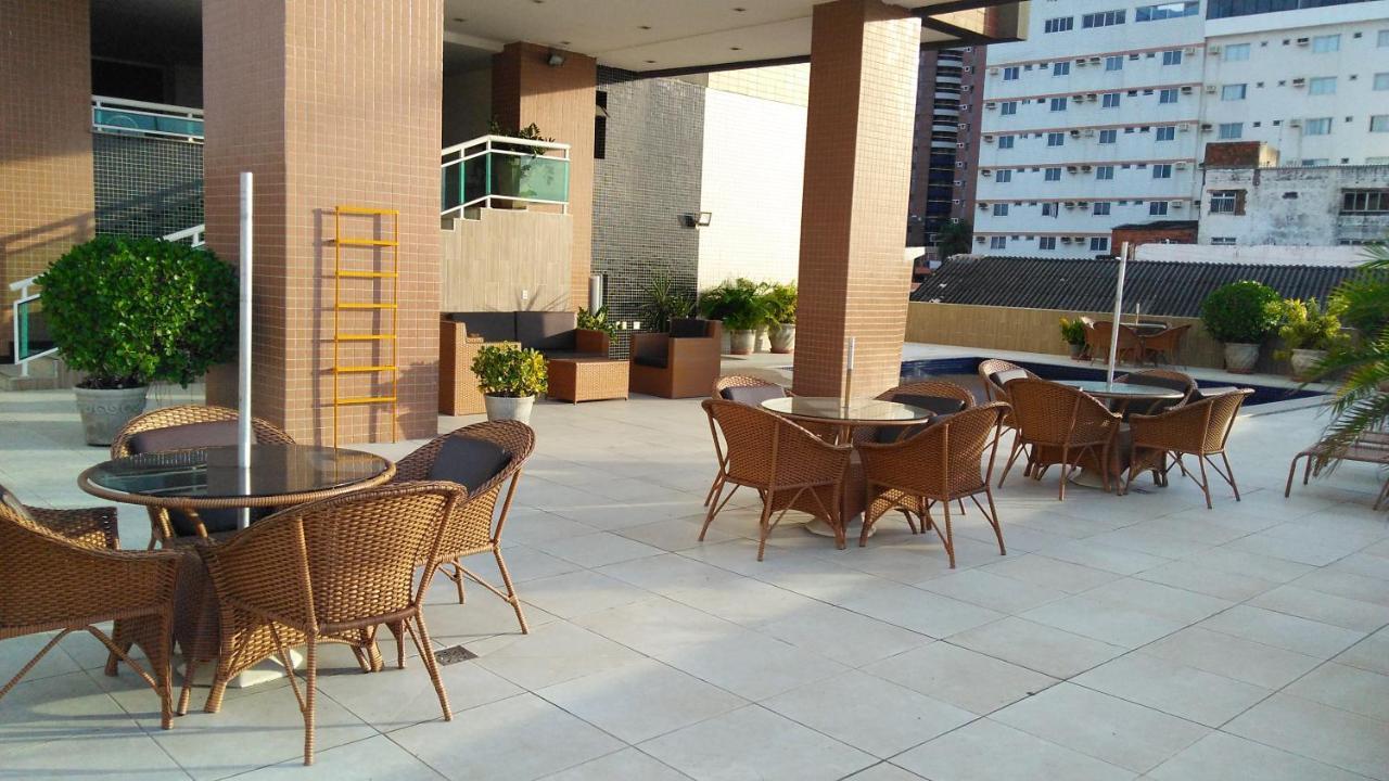 Flat Na Beira Mar Mucuripe Apartamento