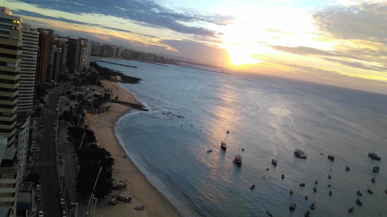 Flat Na Beira Mar Mucuripe Apartamento *
