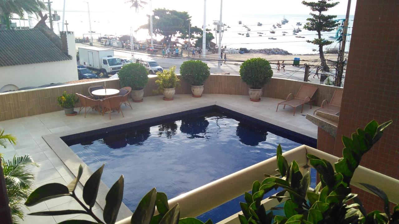 Flat Na Beira Mar Mucuripe Fortaleza (Ceara)